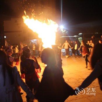 景宁云中朋来阁农家乐酒店提供图片