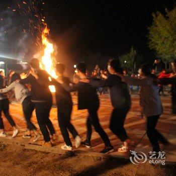 景宁云中朋来阁农家乐酒店提供图片