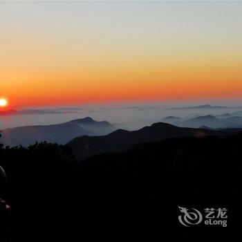 山东蒙山会馆酒店提供图片