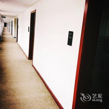 睢宁蜜桃时尚连锁酒店酒店提供图片