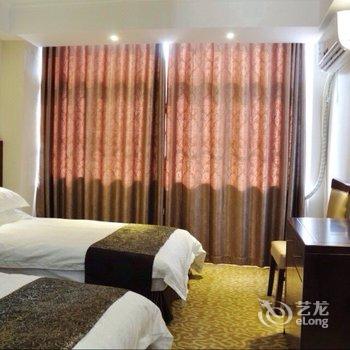蓝天之家假日宾馆酒店提供图片