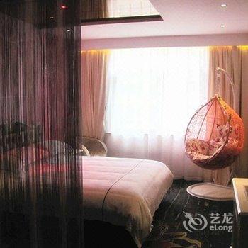 遂昌亚丁湾主题酒店酒店提供图片