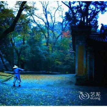 天台茶田瓦舍民宿(原茶田瓦舍农家乐)酒店提供图片