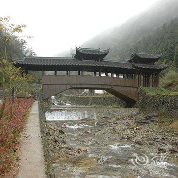 庆元百山祖圣发大酒店酒店提供图片