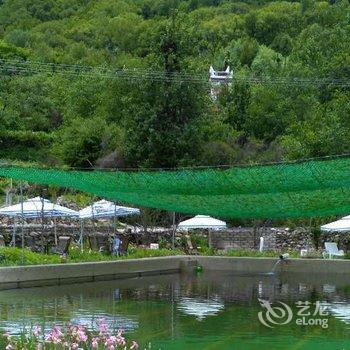 丹巴东女御园花园酒店酒店提供图片