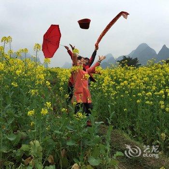 阳朔乡下人家花园酒店酒店提供图片
