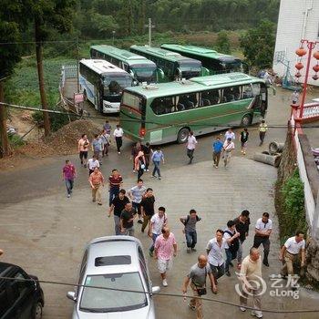 安吉大竹海沪吉竹源山庄酒店提供图片