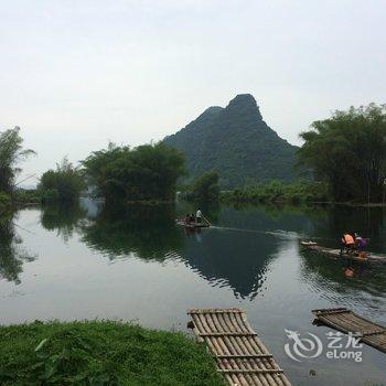 阳朔乡下人家花园酒店酒店提供图片