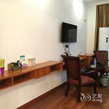 越西河滨壹号商务酒店酒店提供图片