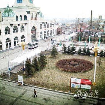 白山天地源大饭店酒店提供图片