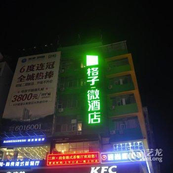 格子微酒店(梧州中山路店)酒店提供图片