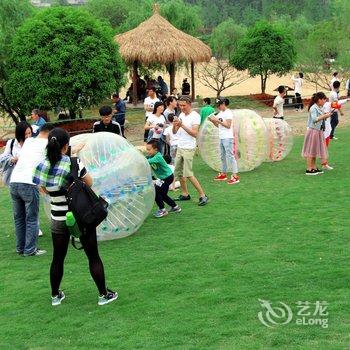 江山耕读农场水上屋度假区酒店提供图片