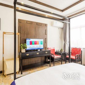 乌镇西栅慈云墨客中式酒店酒店提供图片