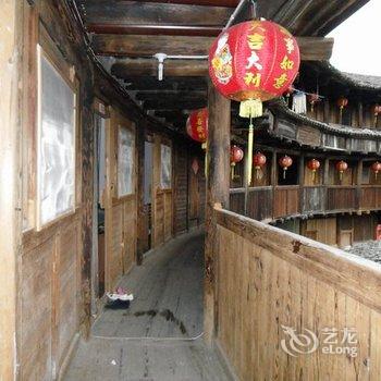 龙岩永定初溪土楼余庆楼客栈酒店提供图片