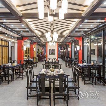 乌镇西栅慈云墨客中式酒店酒店提供图片