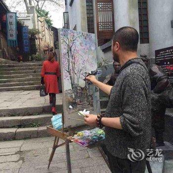 遵义习水古镇小窝客栈酒店提供图片