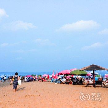 秦皇岛黄金海岸时代海岸海景公寓壹号楼酒店提供图片