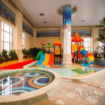 长春国信南山温泉酒店酒店提供图片