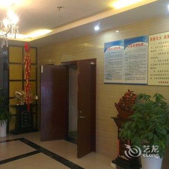 沭阳豪庭商务宾馆酒店提供图片