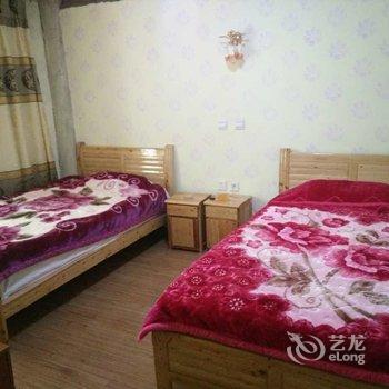 黑水卡龙沟口宾馆酒店提供图片