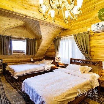 桐乡木憩园木屋特色酒店酒店提供图片