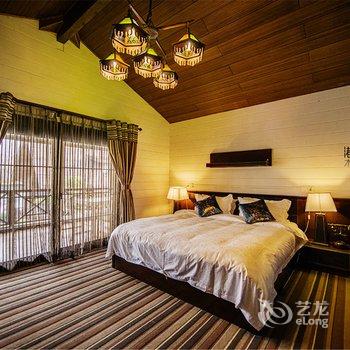 桐乡木憩园木屋特色酒店酒店提供图片