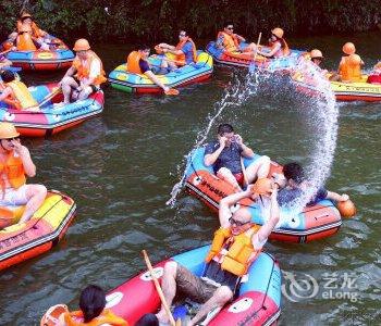 莫干山阿厘拉客舍酒店提供图片