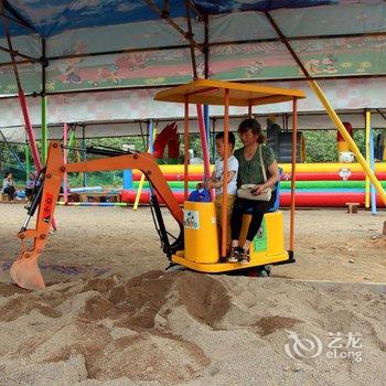 江山耕读农场水上屋度假区酒店提供图片