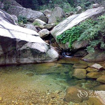 鲁山大峡谷漂流88号农家院酒店提供图片