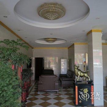 Q+信阳景润宜居商务宾馆酒店提供图片
