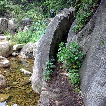 鲁山大峡谷漂流88号农家院酒店提供图片