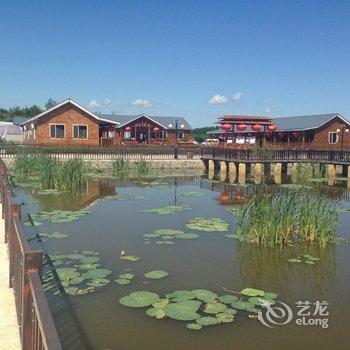 嘉荫荷花渔村酒店提供图片