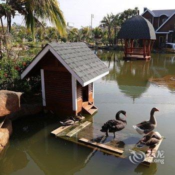 海口兰花谷休闲农庄酒店提供图片