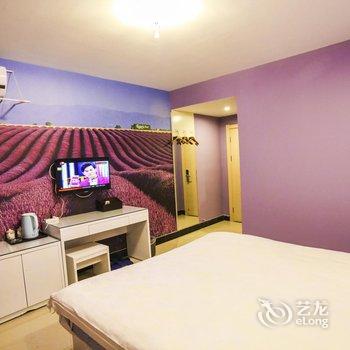 Q+365时尚酒店(黄山汤口南大门店)酒店提供图片