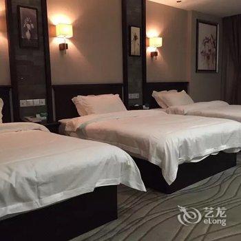 新丰恒胜客家大院酒店提供图片