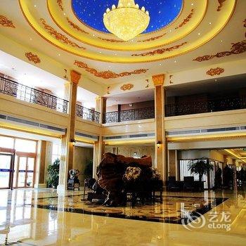 齐河欧乐堡温泉酒店酒店提供图片