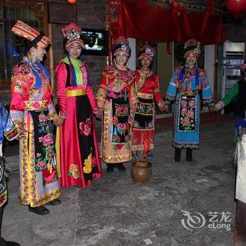 阿坝州茂县云上人家客栈酒店提供图片