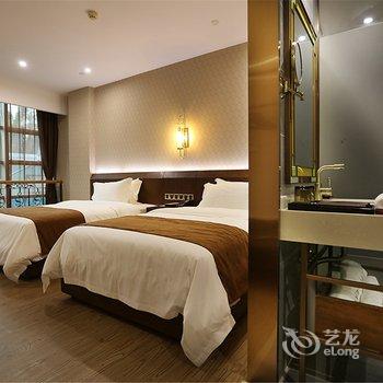 喆啡酒店(广州白云大道北店)酒店提供图片