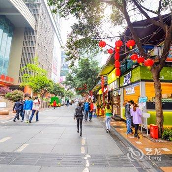 重庆瑞丰酒店公寓(解放碑店)酒店提供图片