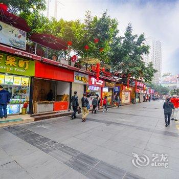 重庆瑞丰酒店公寓(解放碑店)酒店提供图片