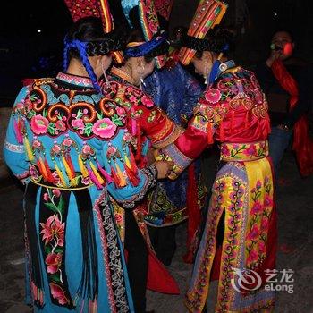 阿坝州茂县云上人家客栈酒店提供图片