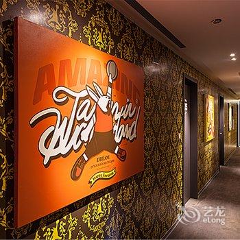 台中新驿旅店-台中车站店酒店提供图片