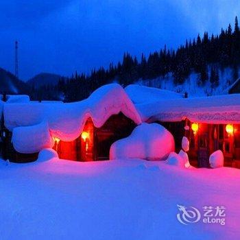 雪乡小高家庭旅馆酒店提供图片