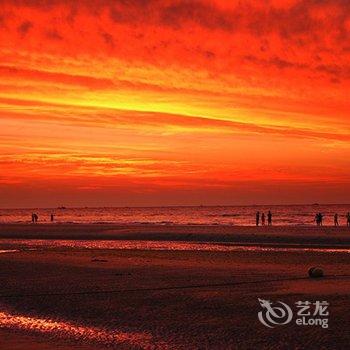 北海涠洲岛海心沙客栈(原树语听风沙滩旅馆)酒店提供图片