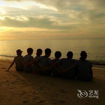 北海涠洲岛海心沙客栈(原树语听风沙滩旅馆)酒店提供图片