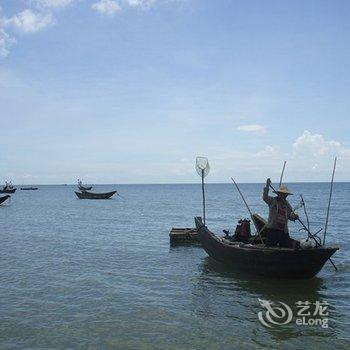 北海涠洲岛海心沙客栈(原树语听风沙滩旅馆)酒店提供图片