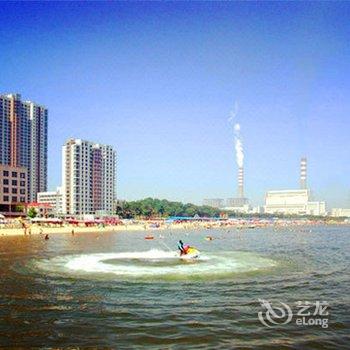 绥中东戴河海蓝之家海景公寓酒店提供图片