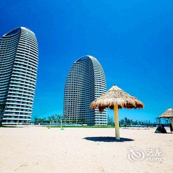 绥中东戴河海蓝之家海景公寓酒店提供图片