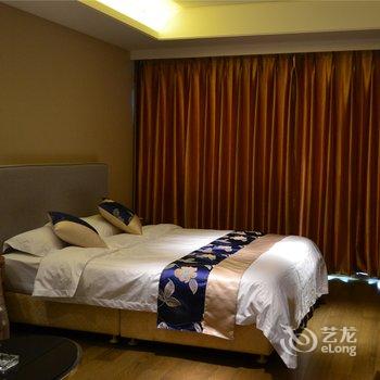 青岛万豪海景度假公寓(中联自由港湾店)酒店提供图片