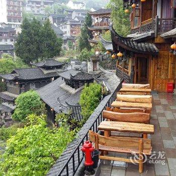 永顺县芙蓉镇土司别院酒店提供图片